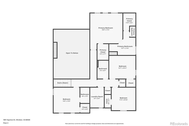 $789,900 | 1851 Equinox Drive, Windsor, CO 80550