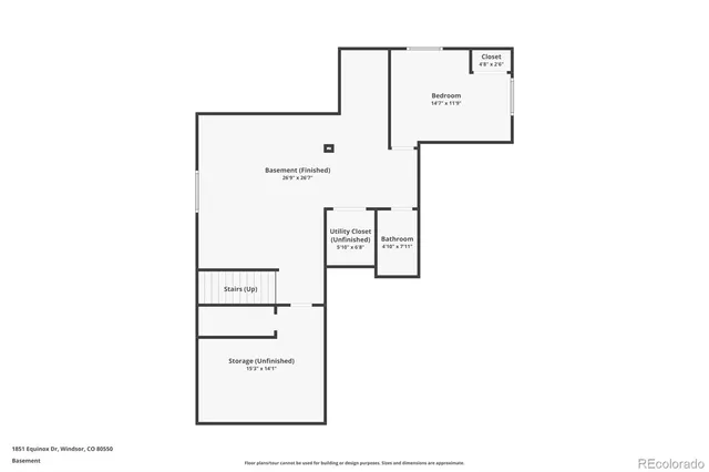 $789,900 | 1851 Equinox Drive, Windsor, CO 80550
