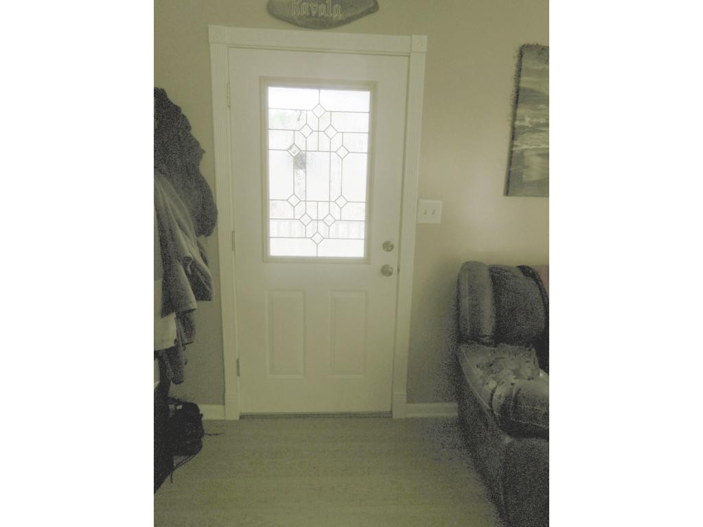 668 Browns Branch Road Hampton, TN 37658 - Photo 4 of 36 Leaded Glass Front Door