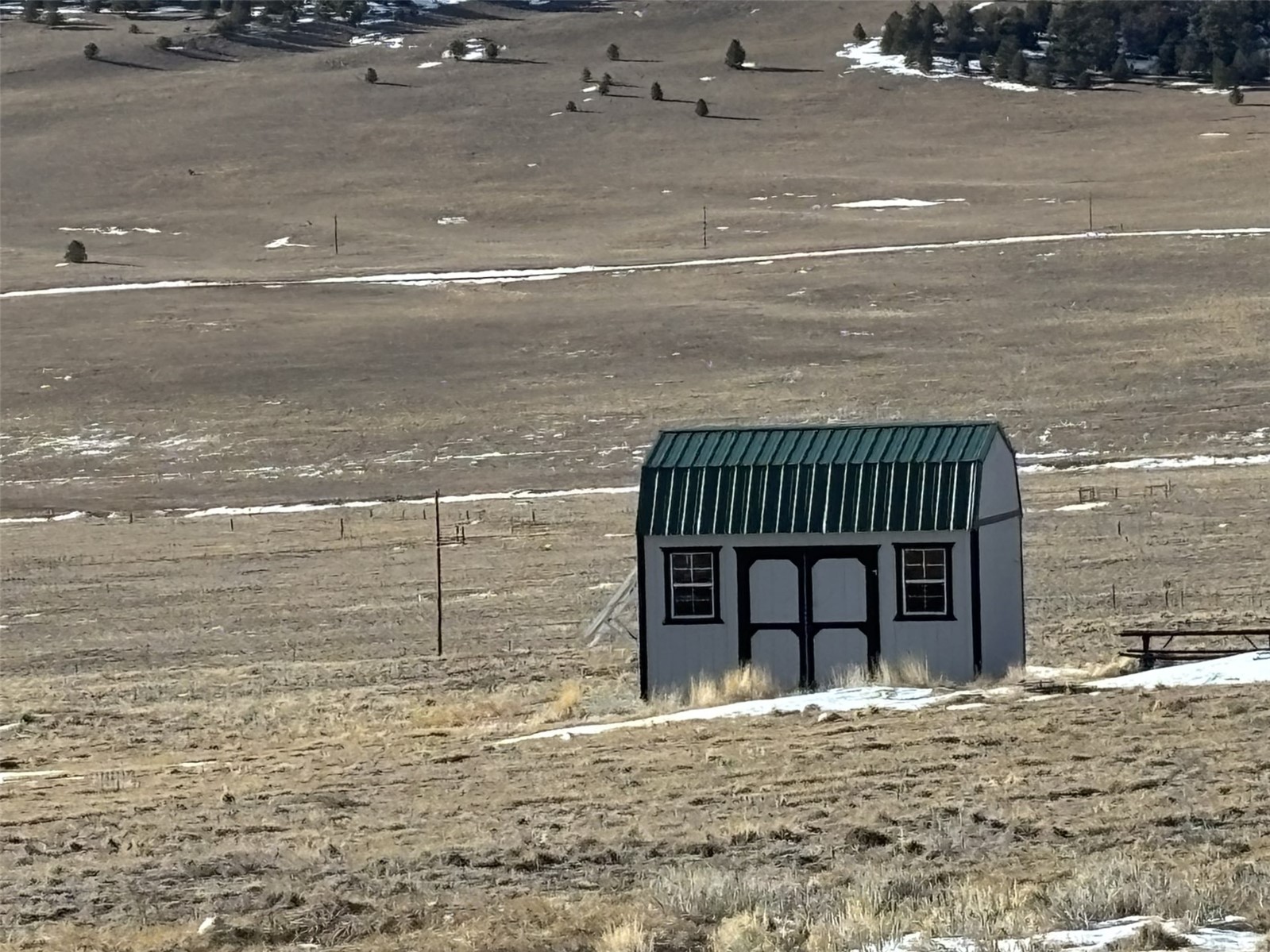 2716 Gap Road Fairplay, CO 80440 - Photo 7 of 17 a view of outdoor space and yard