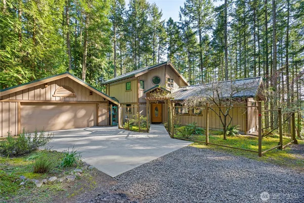 $900,000 | 1290 Three Meadows Lane, Friday Harbor, WA 98250