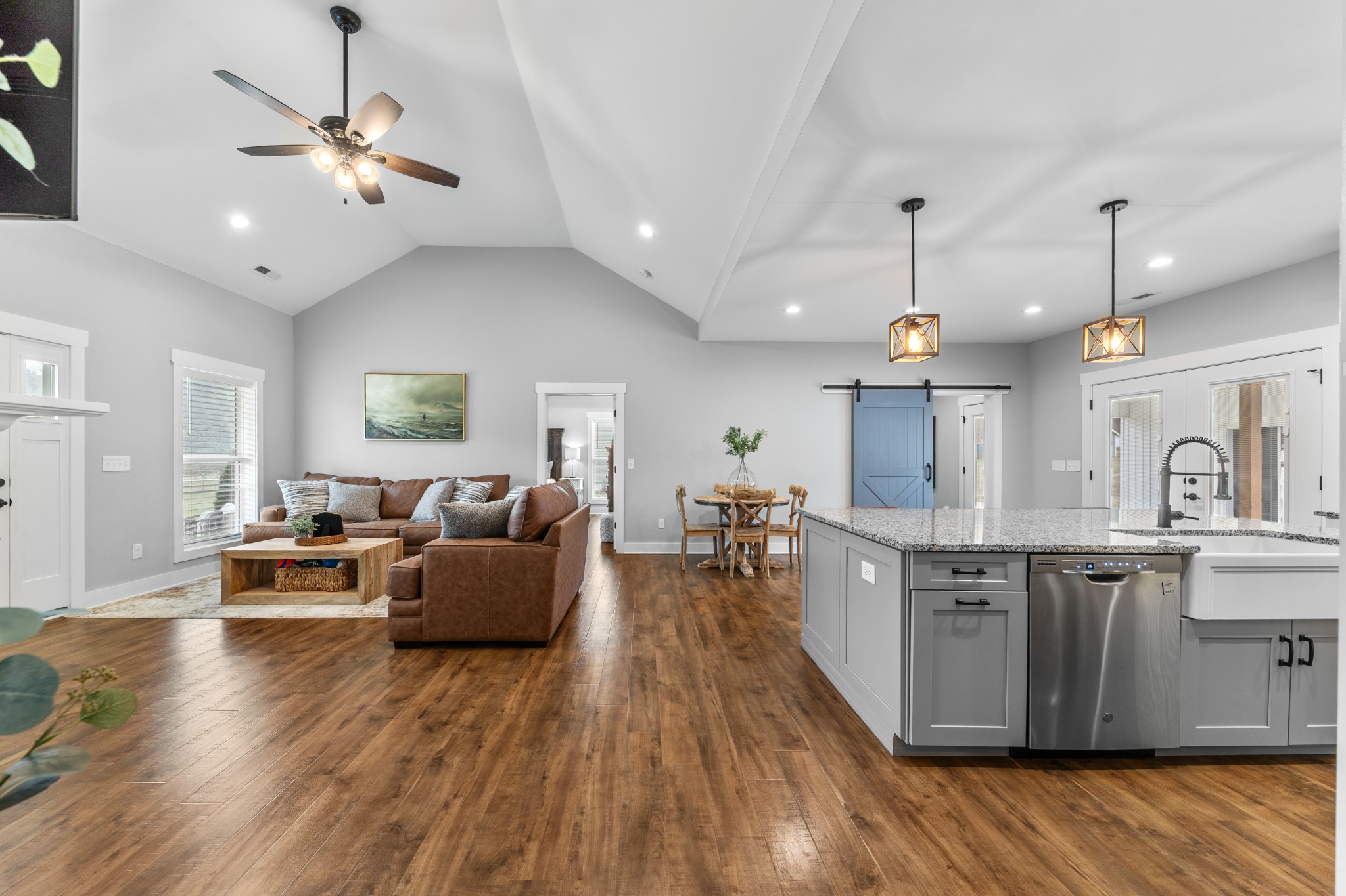 2894 Dodson Gap Road Culleoka, TN 38451 - Photo 15 of 82