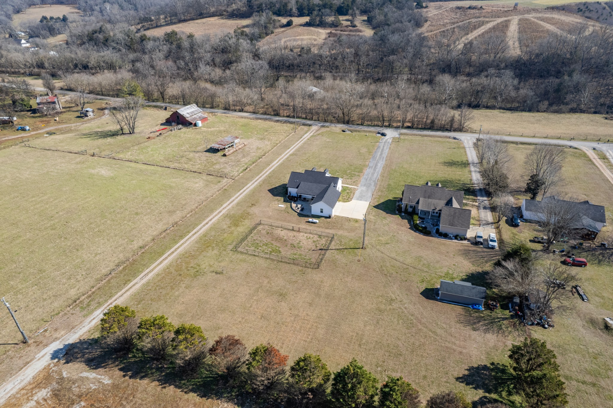 2894 Dodson Gap Road Culleoka, TN 38451 - Photo 64 of 82