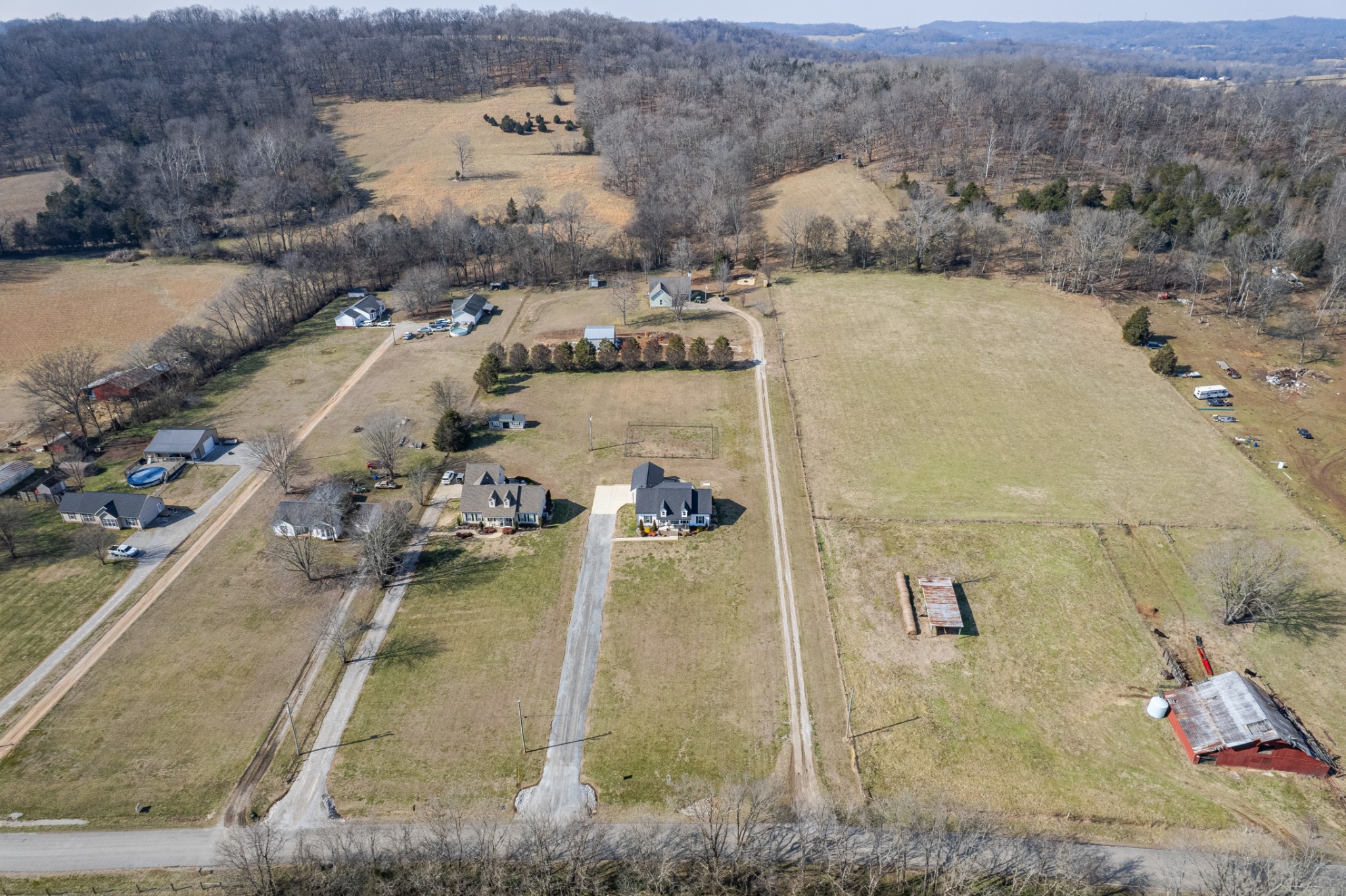 2894 Dodson Gap Road Culleoka, TN 38451 - Photo 71 of 82