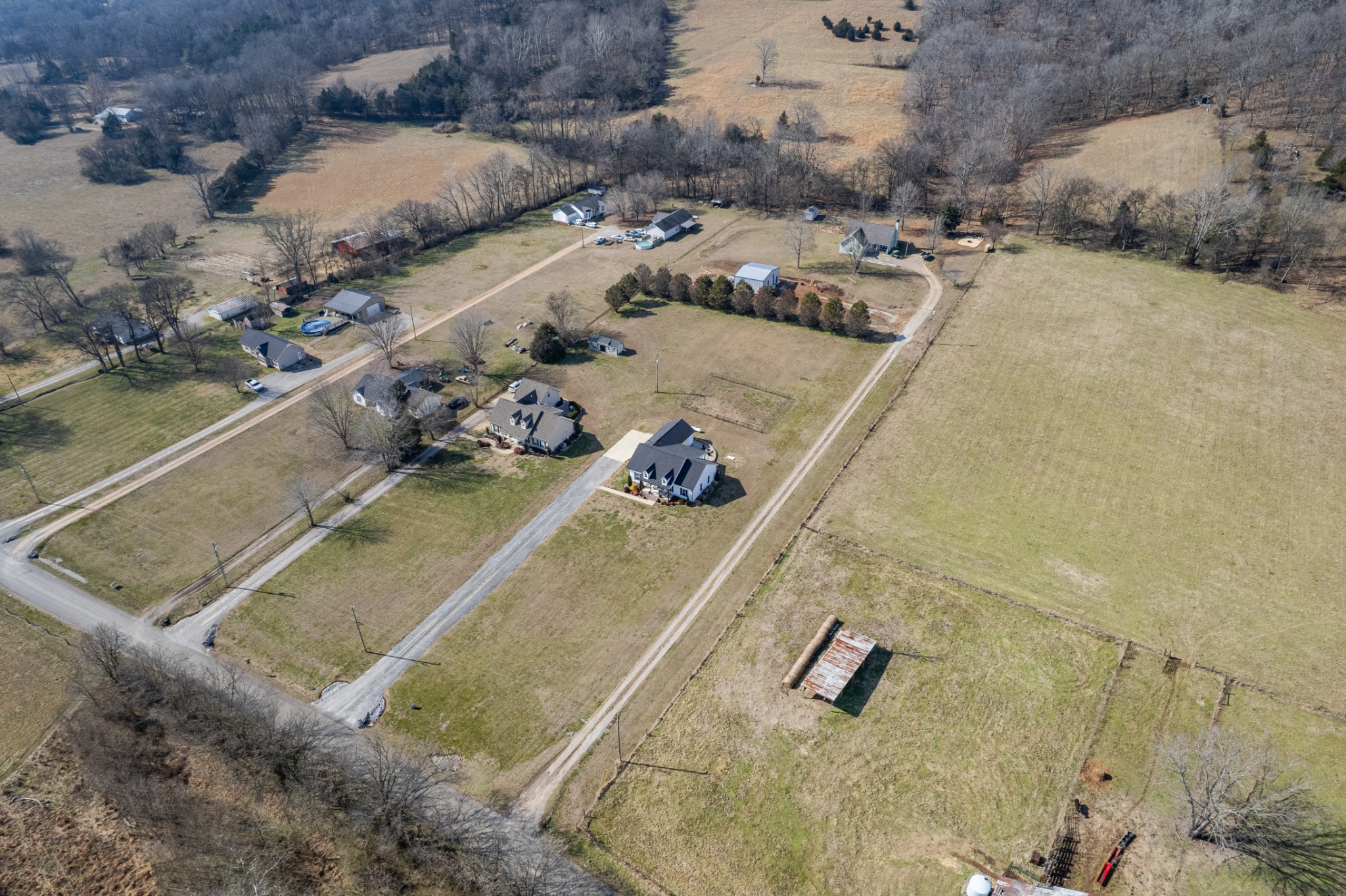 2894 Dodson Gap Road Culleoka, TN 38451 - Photo 72 of 82