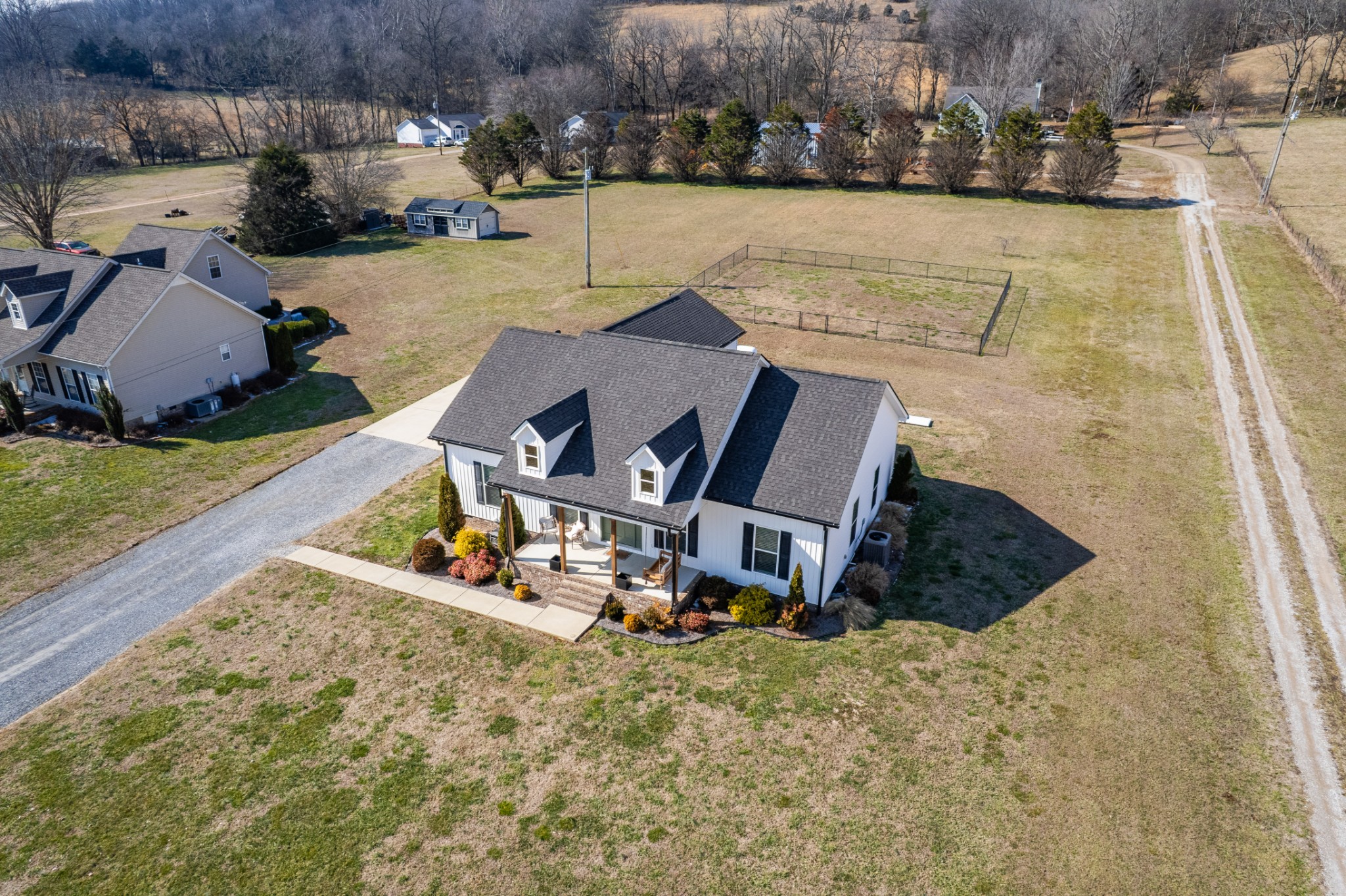 2894 Dodson Gap Road Culleoka, TN 38451 - Photo 73 of 82