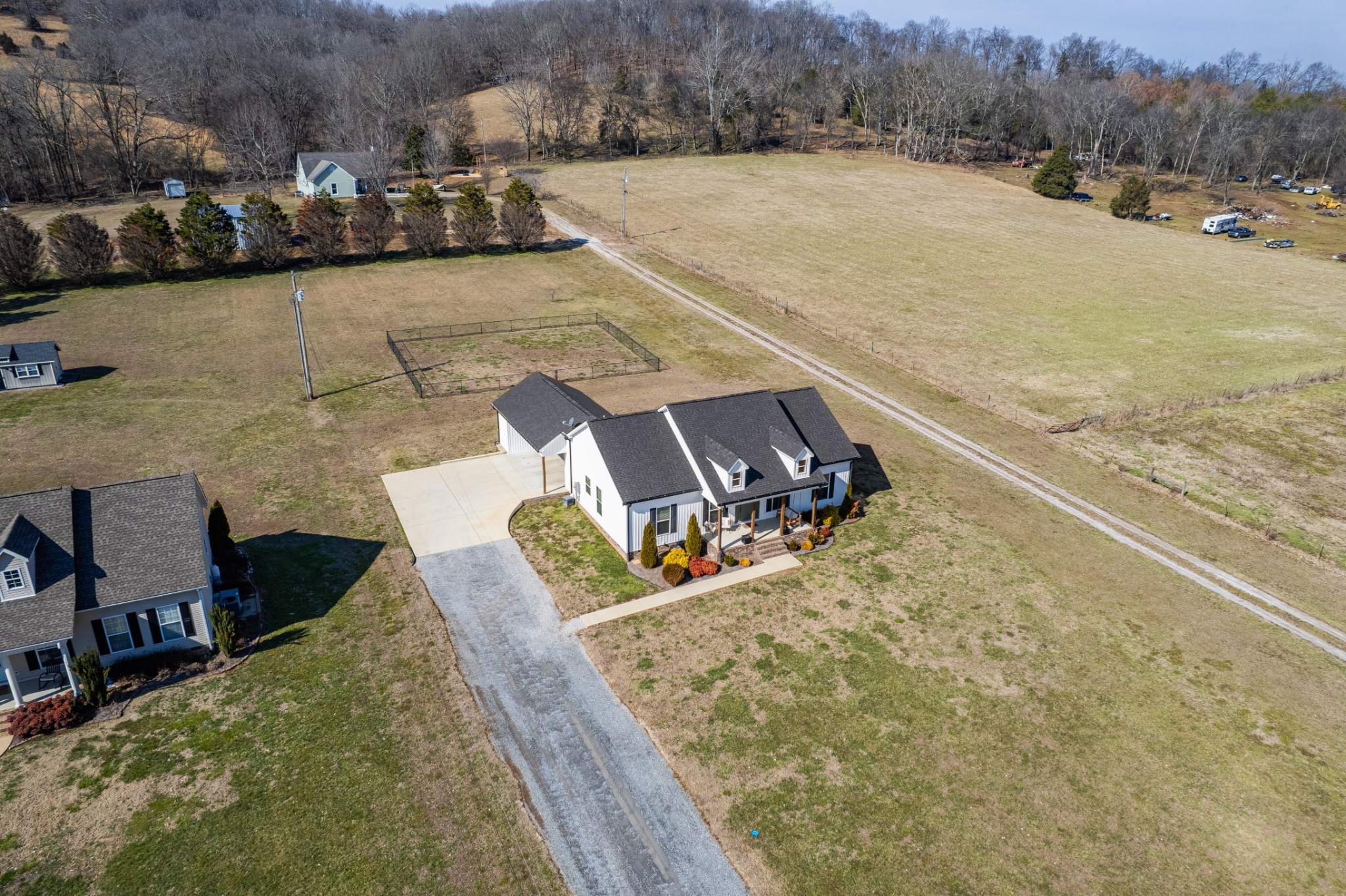 2894 Dodson Gap Road Culleoka, TN 38451 - Photo 76 of 82