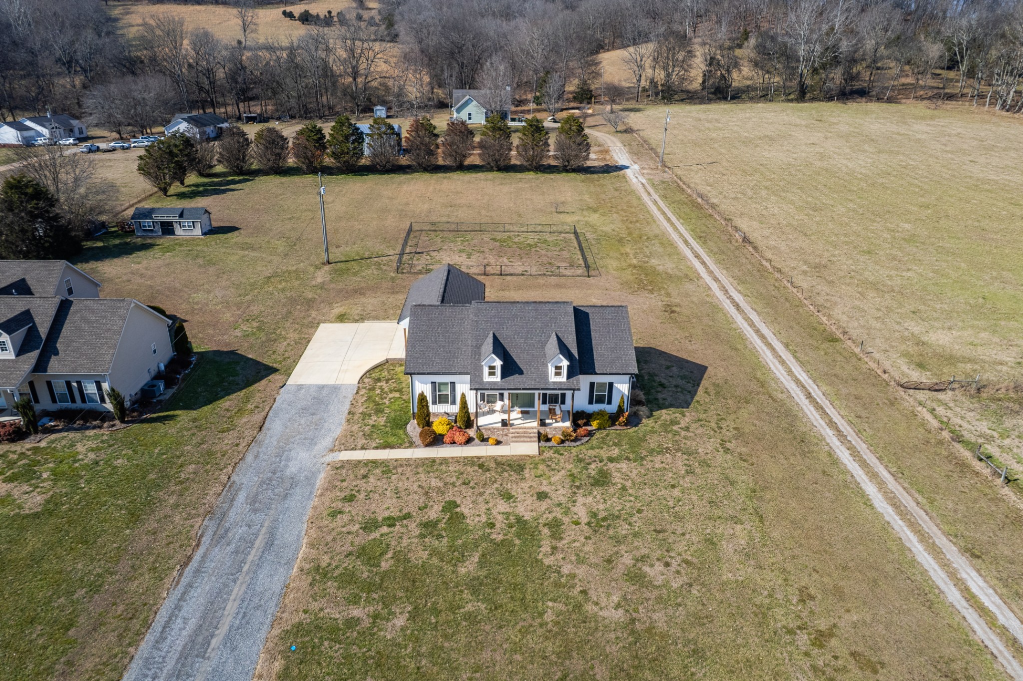 2894 Dodson Gap Road Culleoka, TN 38451 - Photo 77 of 82