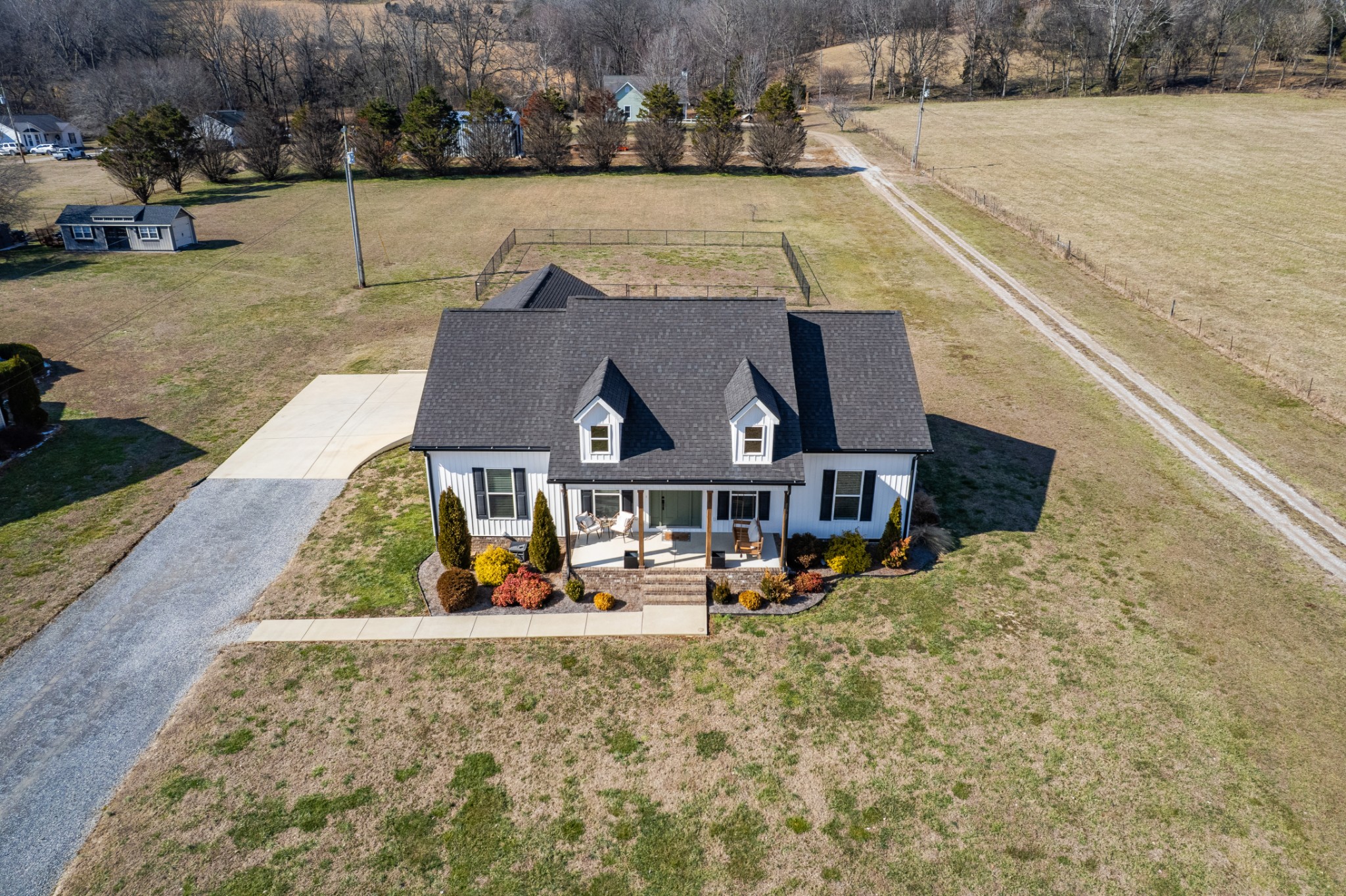 2894 Dodson Gap Road Culleoka, TN 38451 - Photo 78 of 82