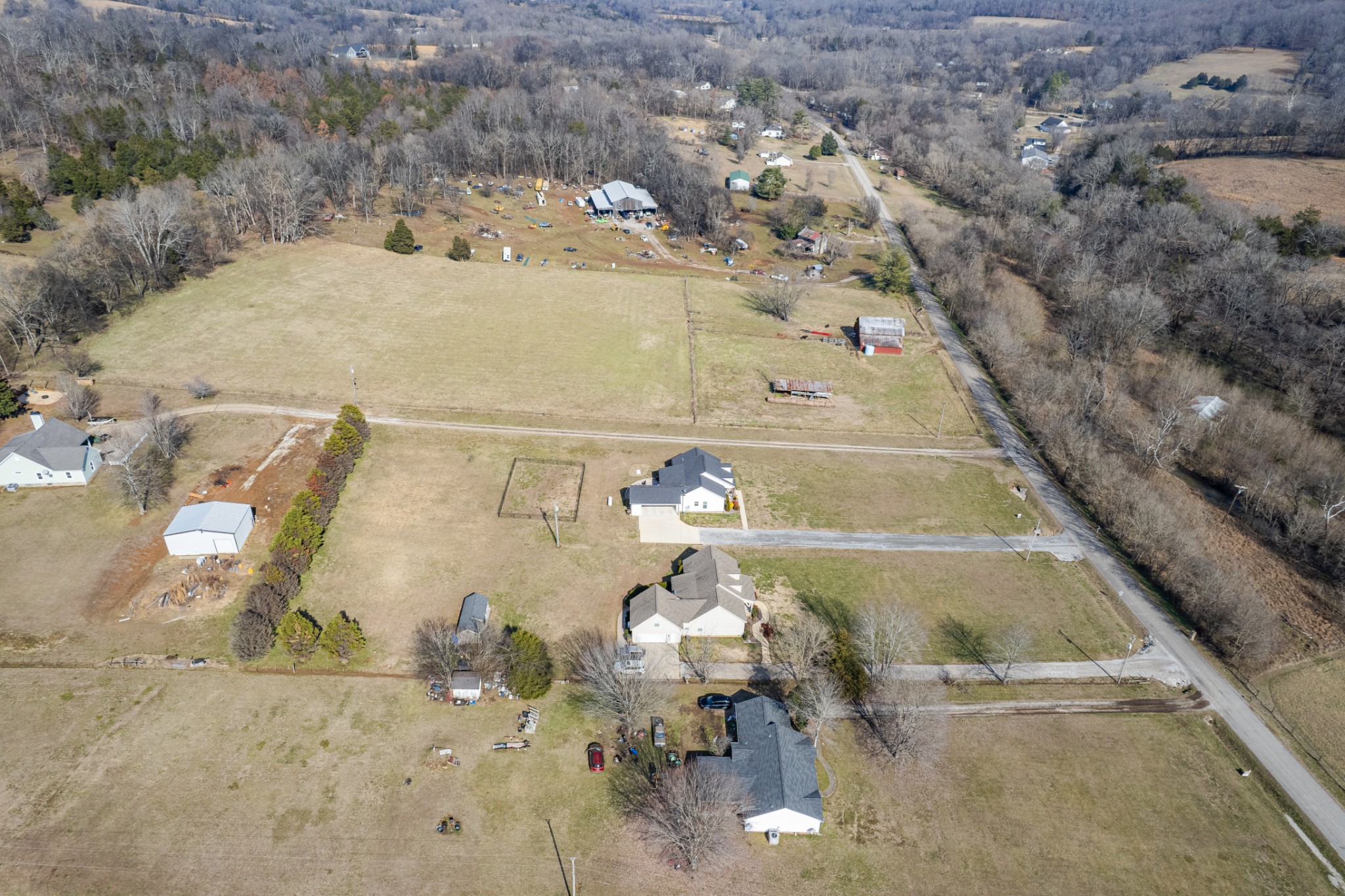 2894 Dodson Gap Road Culleoka, TN 38451 - Photo 80 of 82