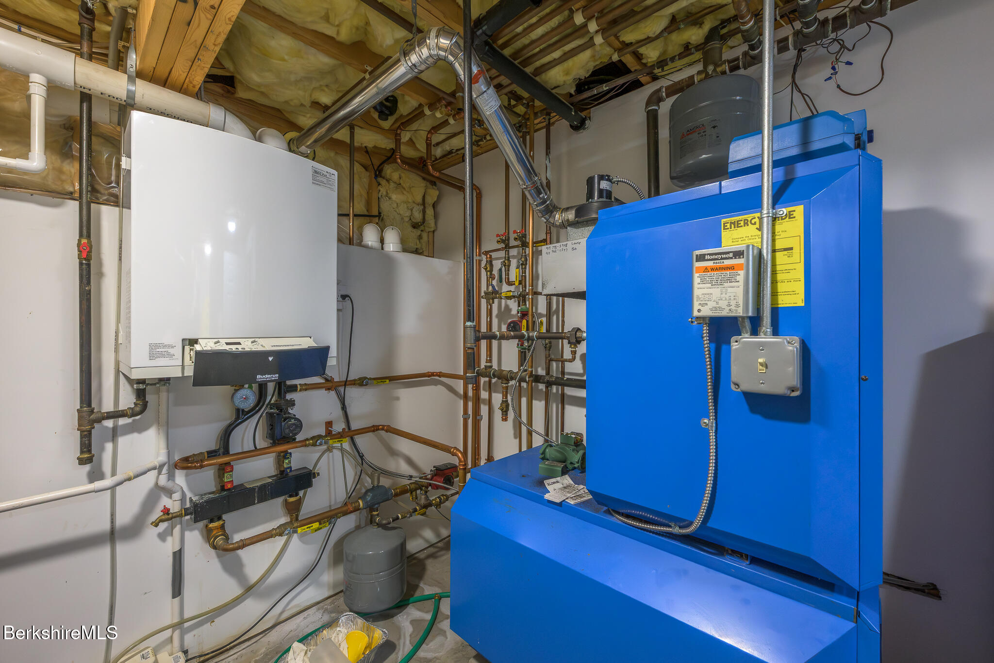 254 Harrington Road Otis, MA 01253 - Photo 51 of 64 UTILITY ROOM