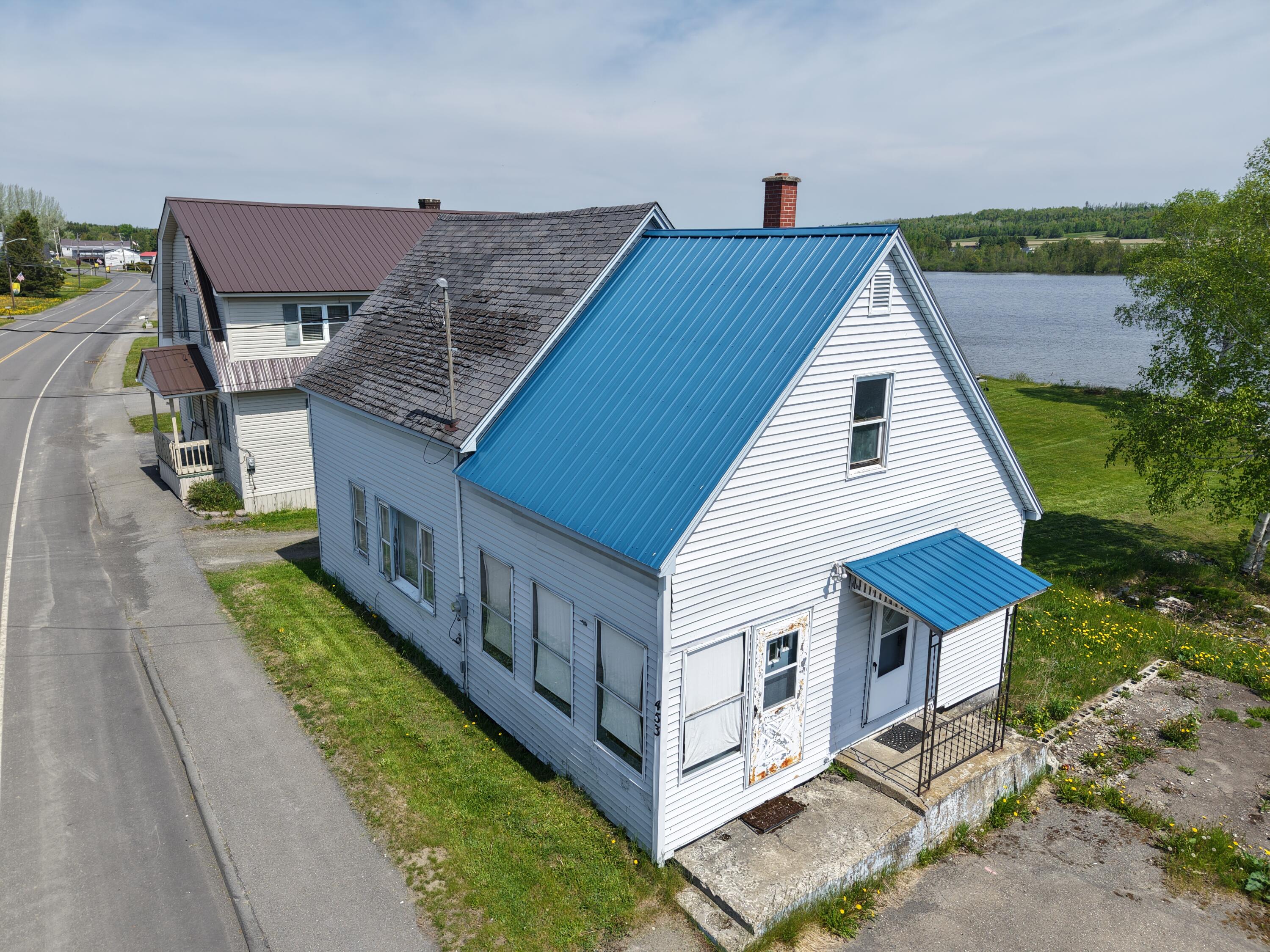 453 Main Street St. Agatha, ME 04772 - Photo 1 of 28 Exterior