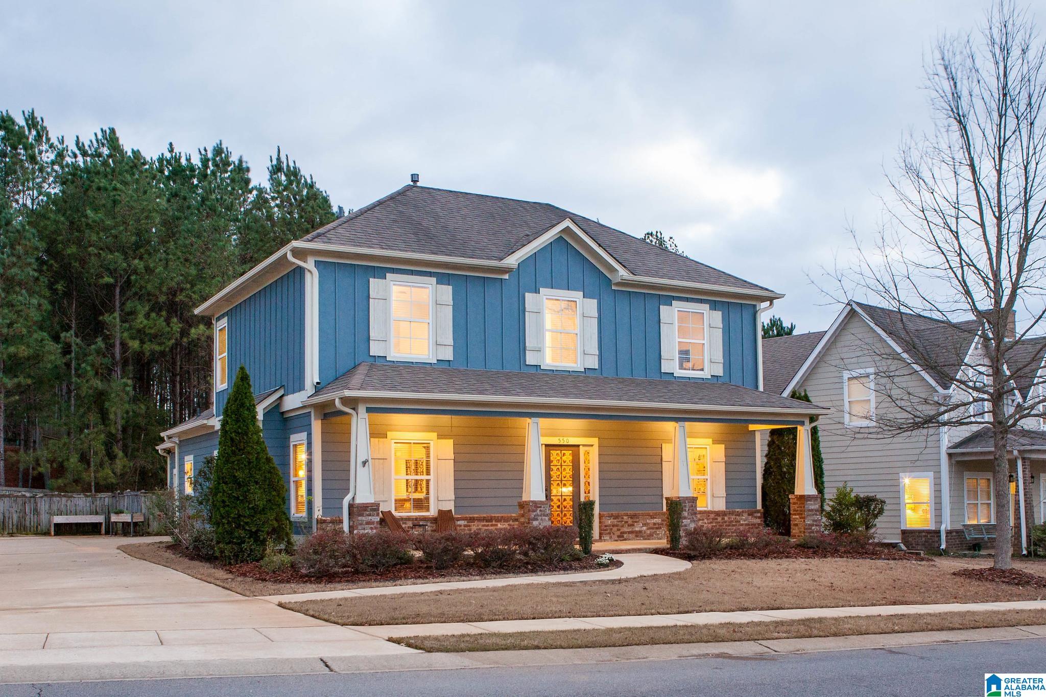 550 Rosebury Road Helena, AL 35080 - Photo 1 of 37