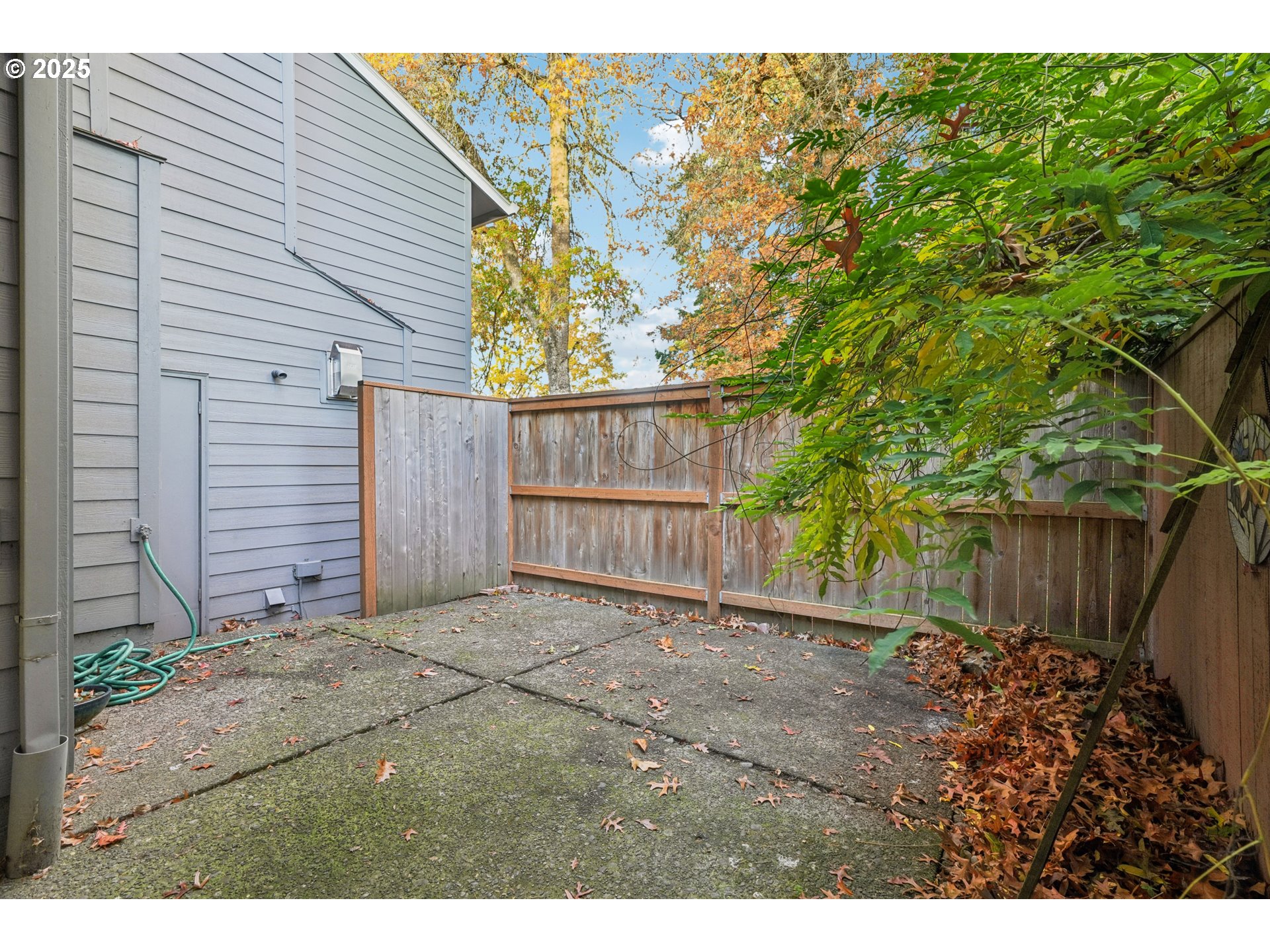 14678 Southwest 106th Avenue Tigard, OR 97224 - Photo 39 of 41 a view of a backyard