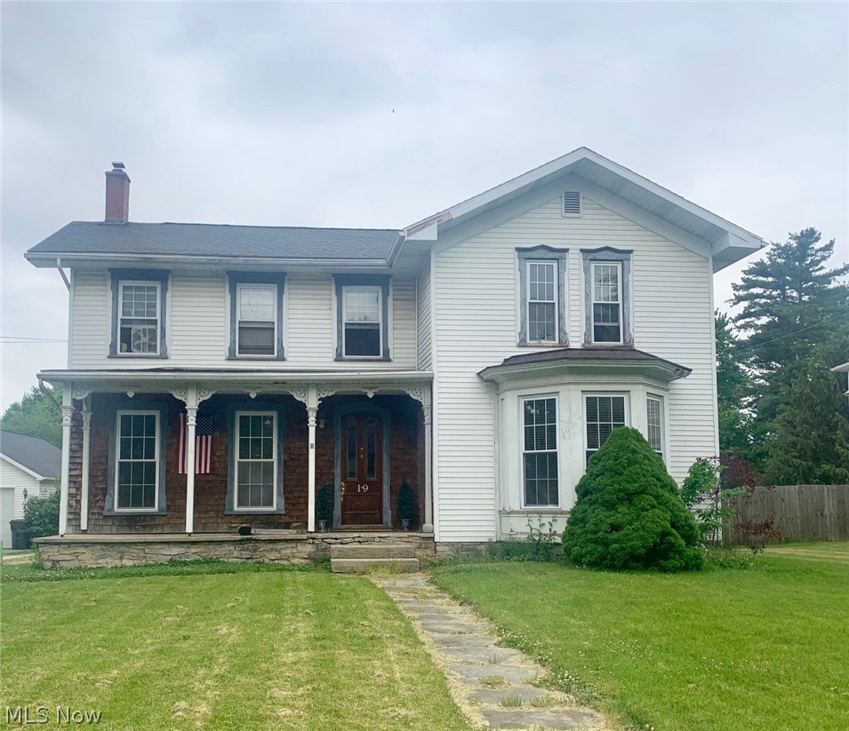 19 Ridge Street North Monroeville, OH 44847 - Photo 1 of 33