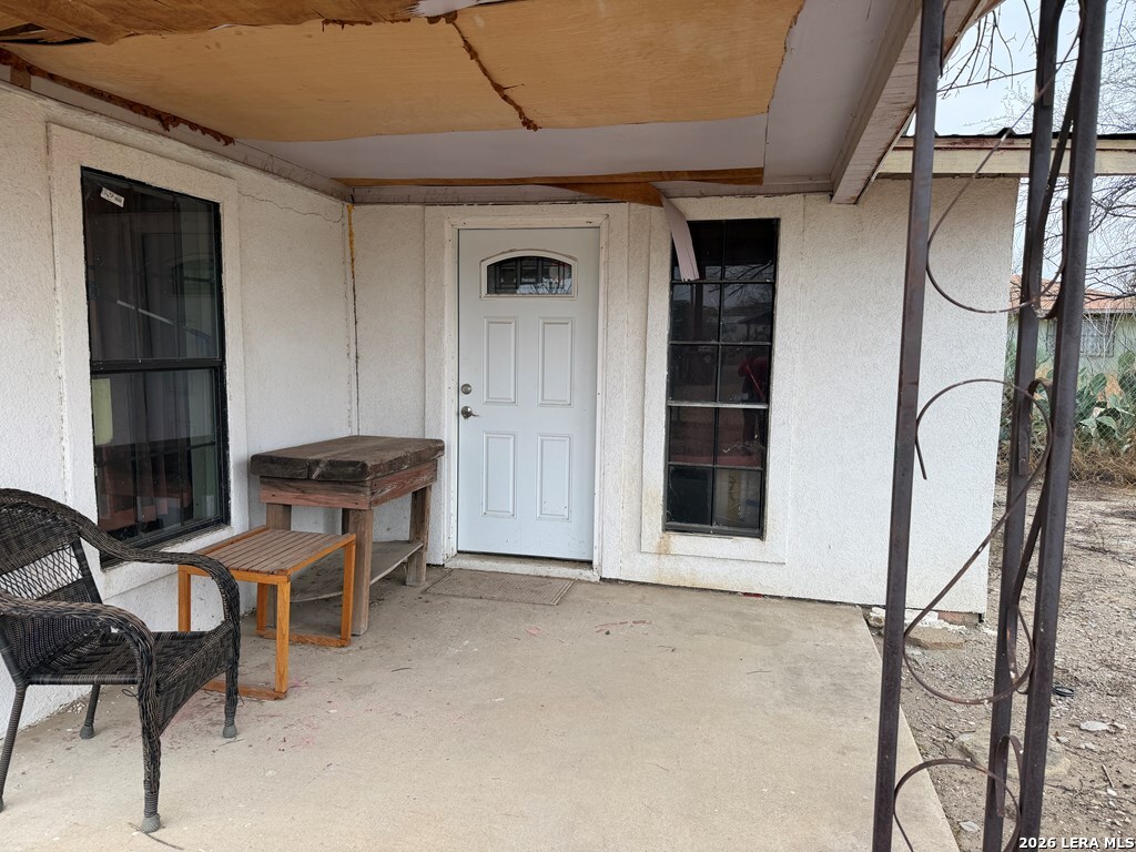 3148 Leonel Street Eagle Pass, TX 78852 - Photo 18 of 18 a view of a livingroom with furniture and a window
