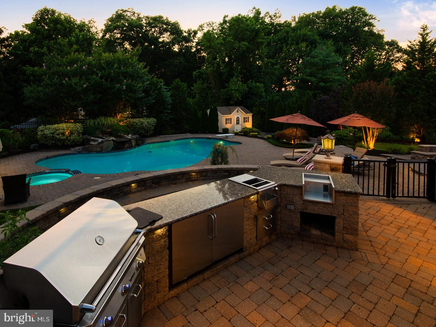 3 Brookwood Road Mount Laurel, NJ 08054 - Photo 110 of 131