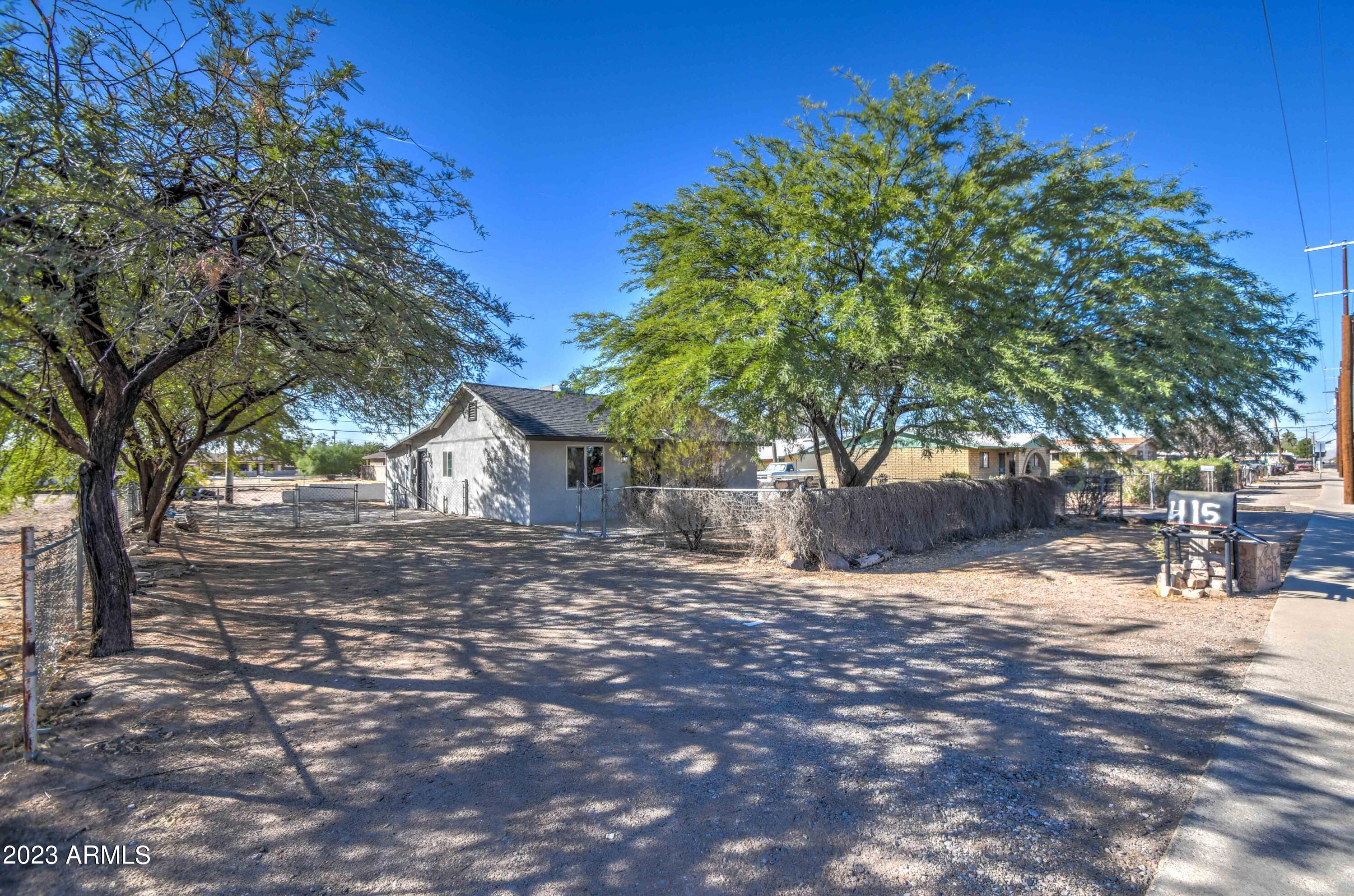 415 West Vah Ki Inn Road Coolidge, AZ 85128 - Photo 3 of 16 Front 1