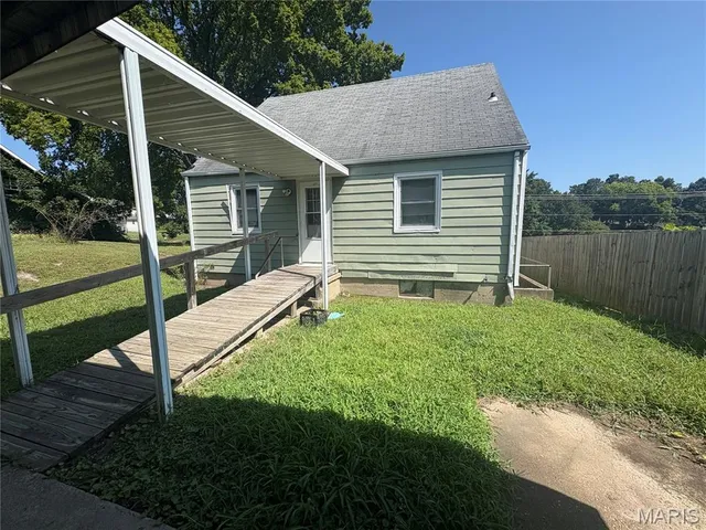 $75,000 | 409 North Street, Cape Girardeau, MO 63701