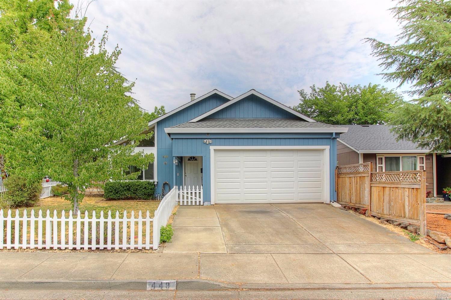 448 Tanglewood Court Santa Rosa, CA 95409 - Photo 1 of 1 Welcome to 448 Tanglewood!