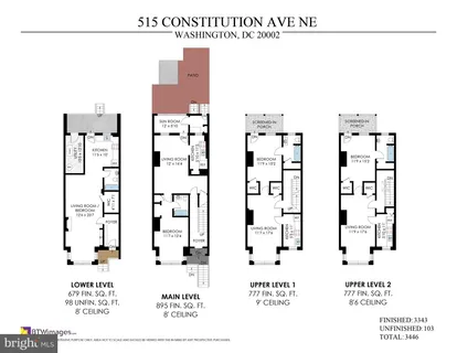 $1,200,000 | 515 Constitution Avenue Northeast, Washington, DC 20002