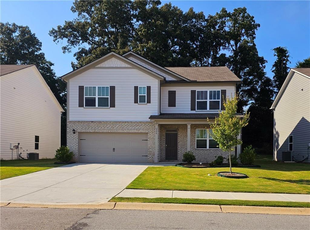 306 Walnut Grv Way Pendergrass, GA 30567 - Photo 1 of 29