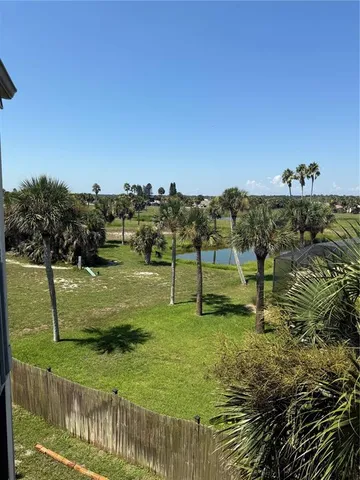 a view of beach and ocean