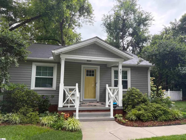 $249,000 | 407 North Street, Anderson, SC 29621