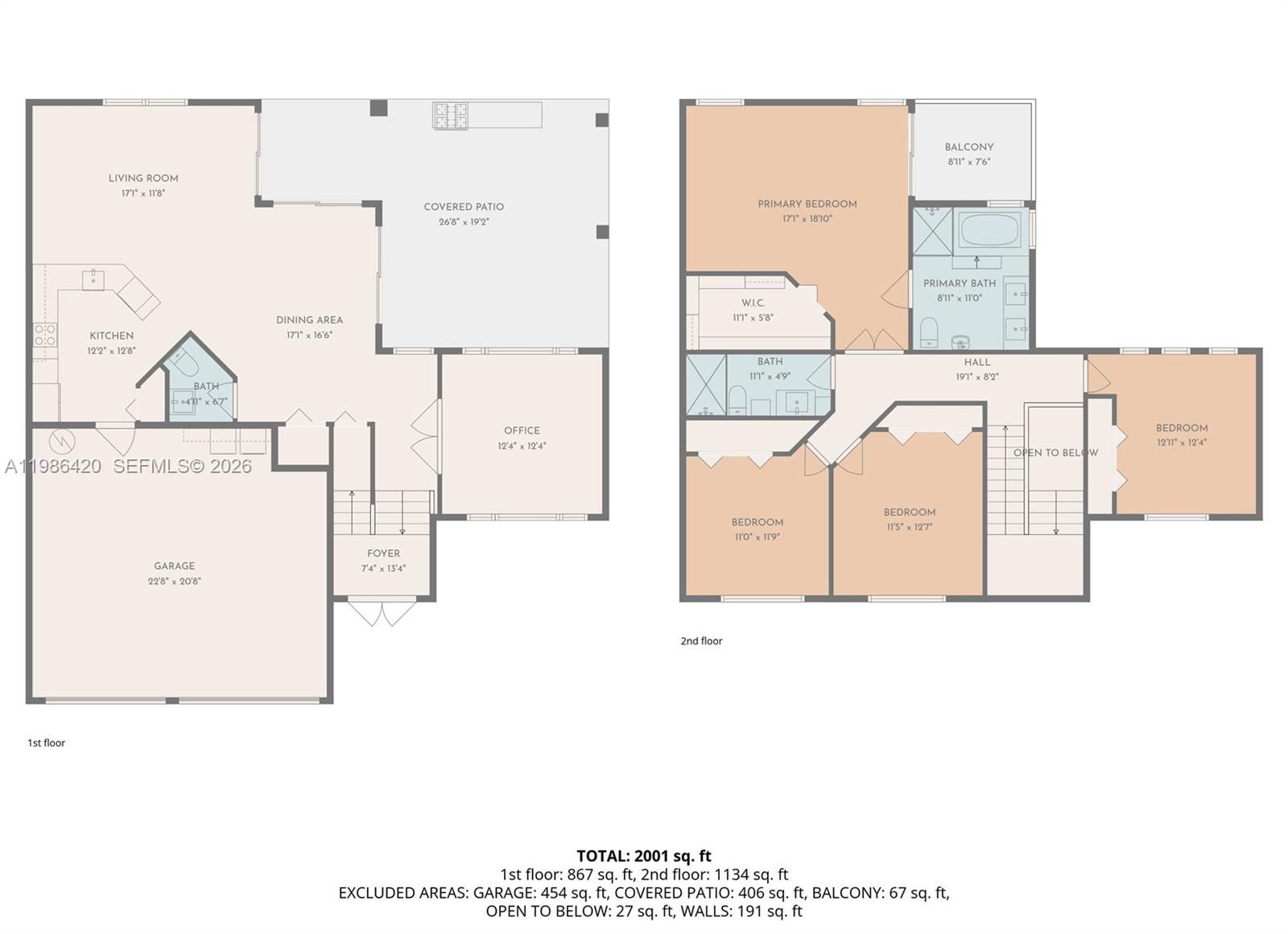 4520 Southwest 154th Court Miami, FL 33185 - Photo 44 of 50