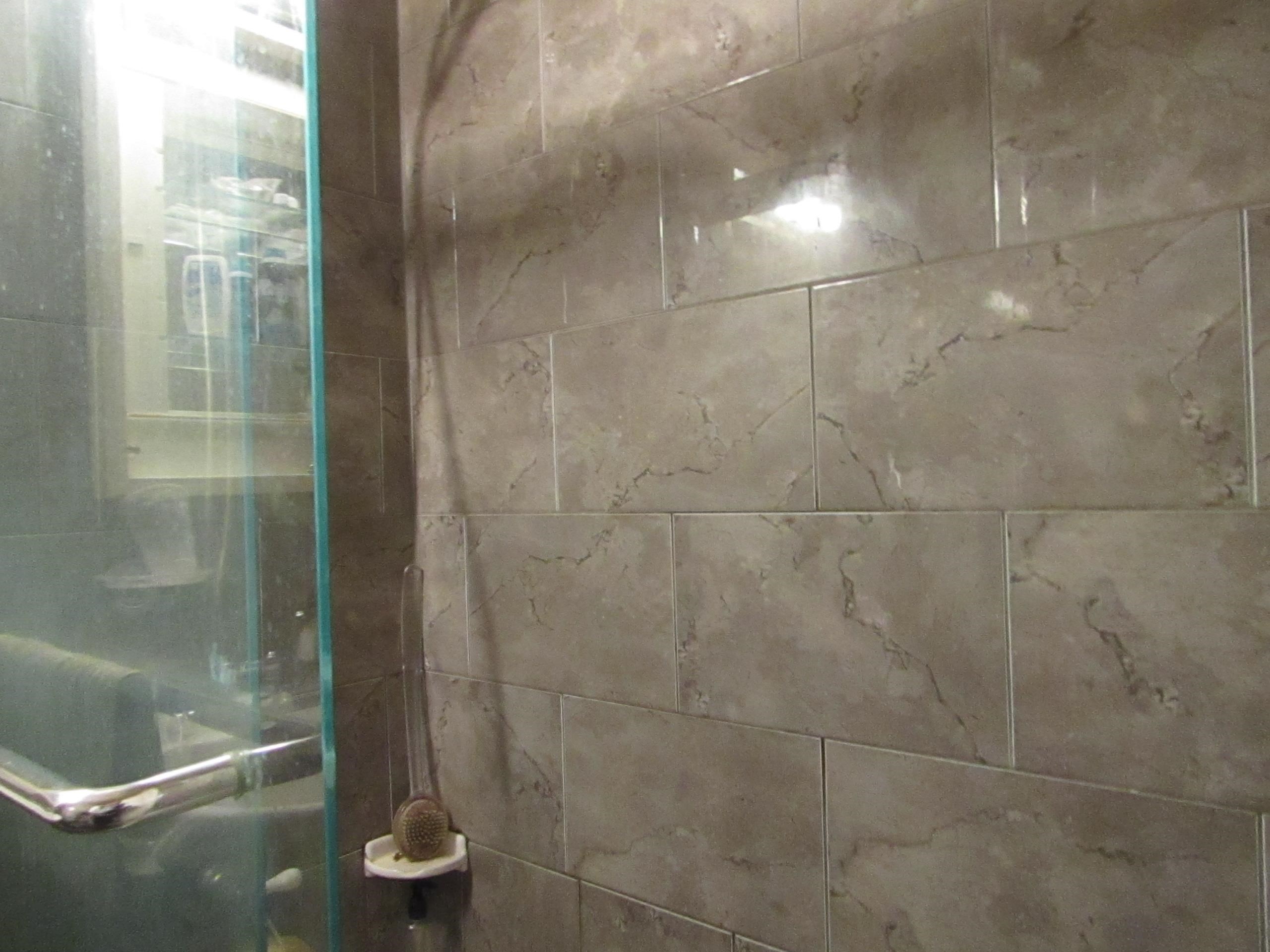 31 Exeter Road Jersey City, NJ 07305 - Photo 2 of 39 a bathroom with a shower