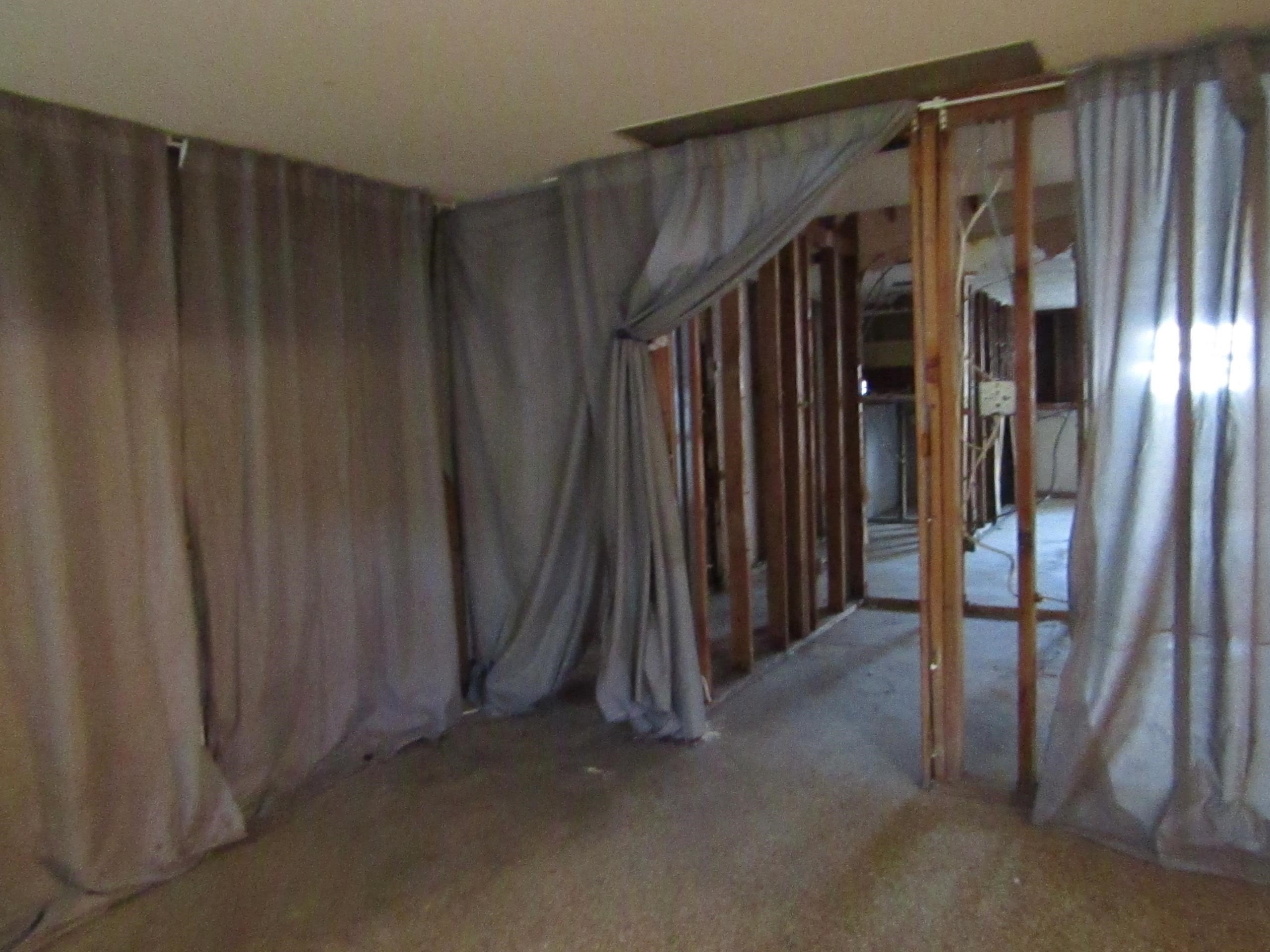 31 Exeter Road Jersey City, NJ 07305 - Photo 27 of 39 a view of entryway with wooden walls