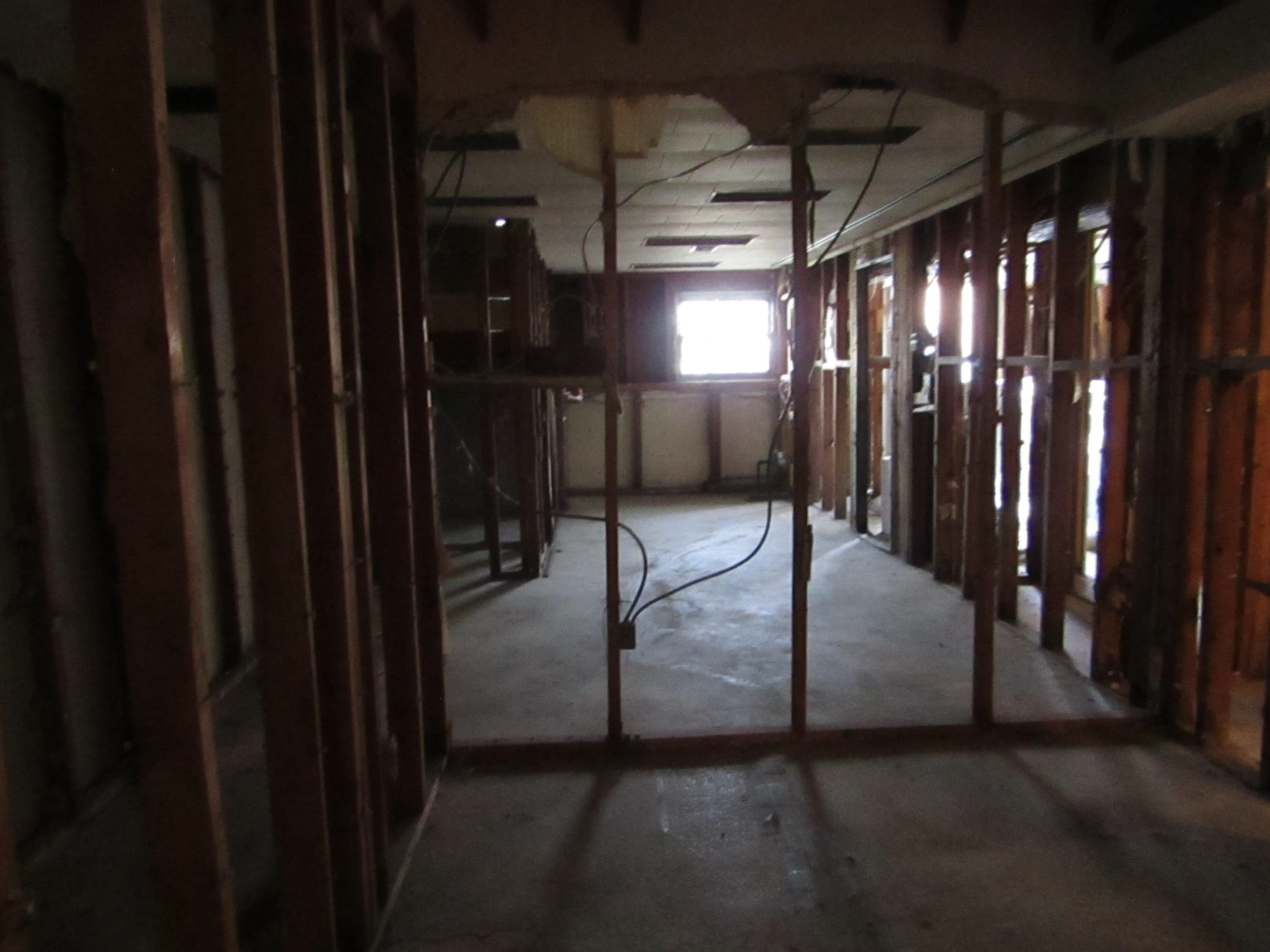 31 Exeter Road Jersey City, NJ 07305 - Photo 28 of 39 a view of a hallway with entryway