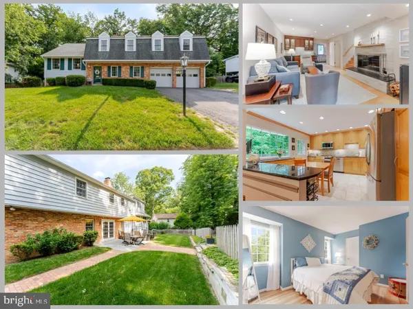 $974,888 | 8130 Saxony Drive, Annandale, VA 22003