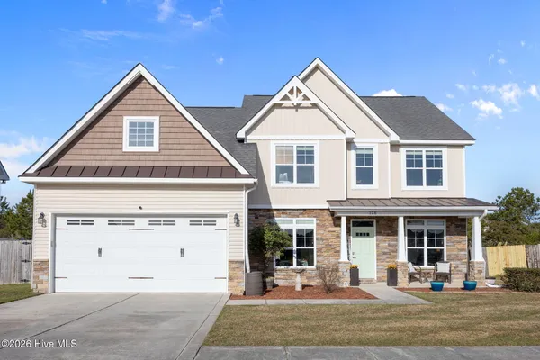 $399,950 | 126 Turquoise Drive, Jacksonville, NC 28546