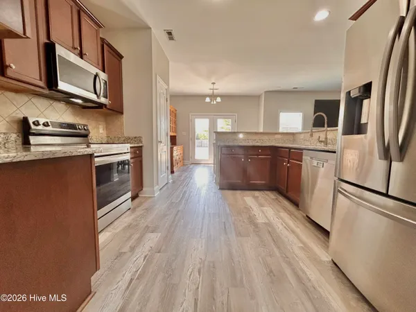 $399,950 | 126 Turquoise Drive, Jacksonville, NC 28546