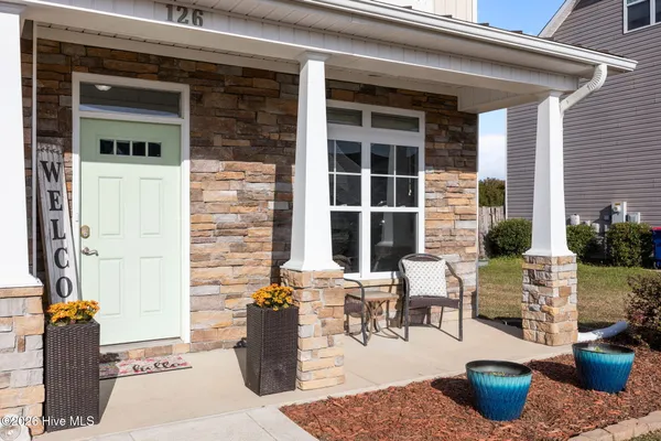 $399,950 | 126 Turquoise Drive, Jacksonville, NC 28546