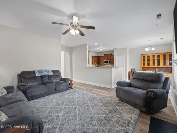 $399,950 | 126 Turquoise Drive, Jacksonville, NC 28546