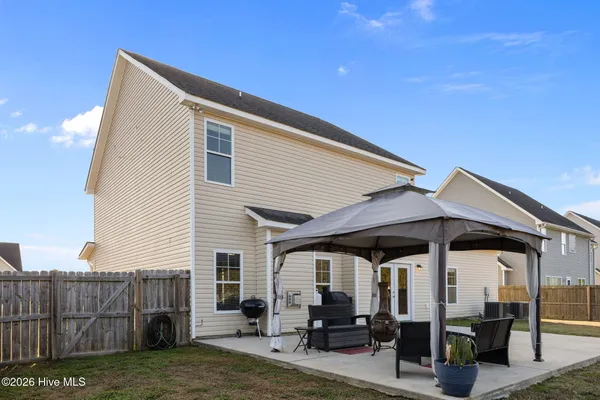 $399,950 | 126 Turquoise Drive, Jacksonville, NC 28546