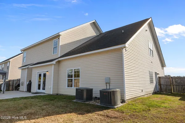 $399,950 | 126 Turquoise Drive, Jacksonville, NC 28546