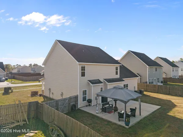 $399,950 | 126 Turquoise Drive, Jacksonville, NC 28546