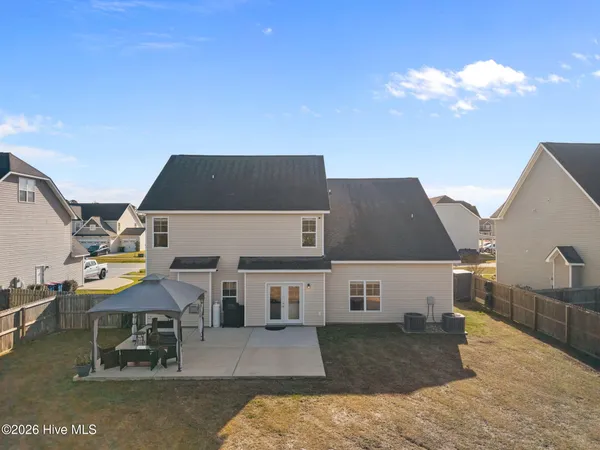 $399,950 | 126 Turquoise Drive, Jacksonville, NC 28546