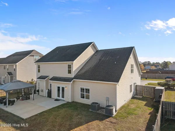 $399,950 | 126 Turquoise Drive, Jacksonville, NC 28546