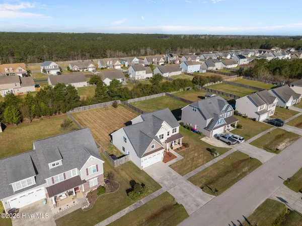 $399,950 | 126 Turquoise Drive, Jacksonville, NC 28546