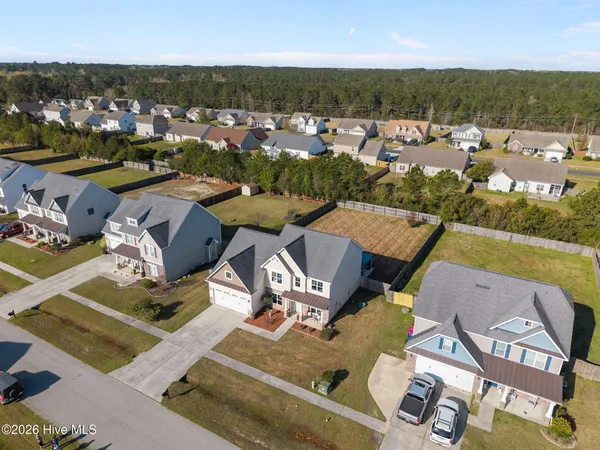 $399,950 | 126 Turquoise Drive, Jacksonville, NC 28546