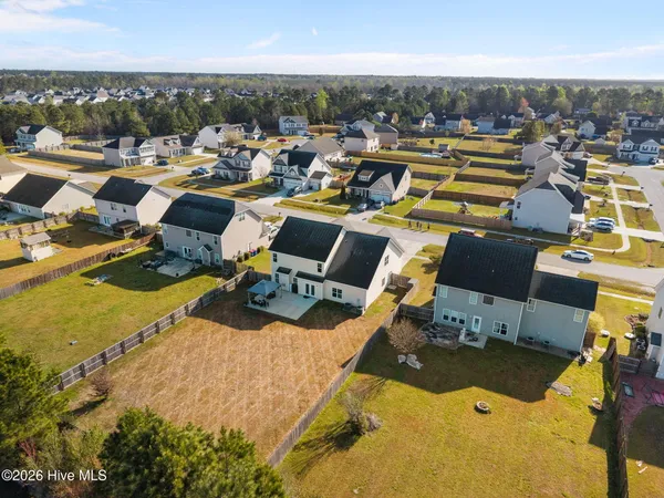 $399,950 | 126 Turquoise Drive, Jacksonville, NC 28546