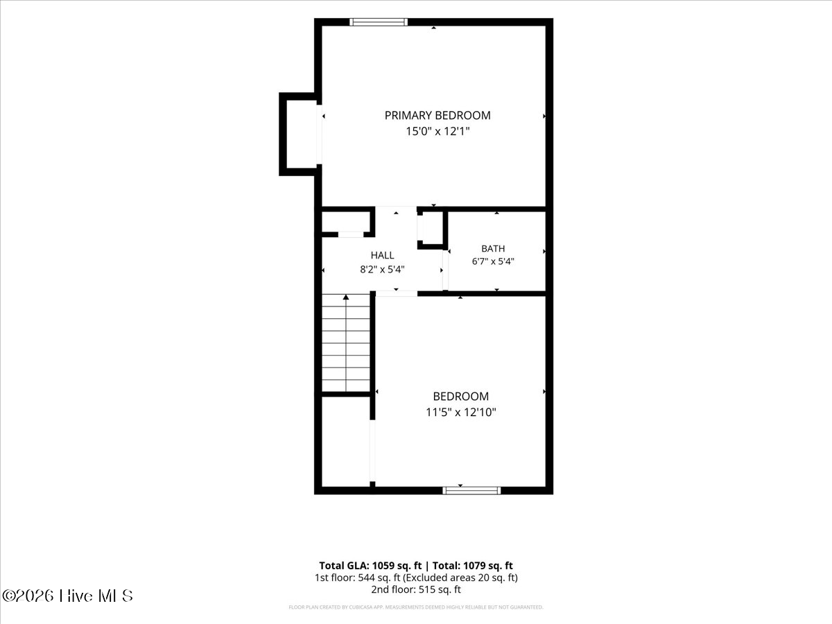 4700 Blue Bird Court, Unit B Raleigh, NC 27606 - Photo 44 of 45