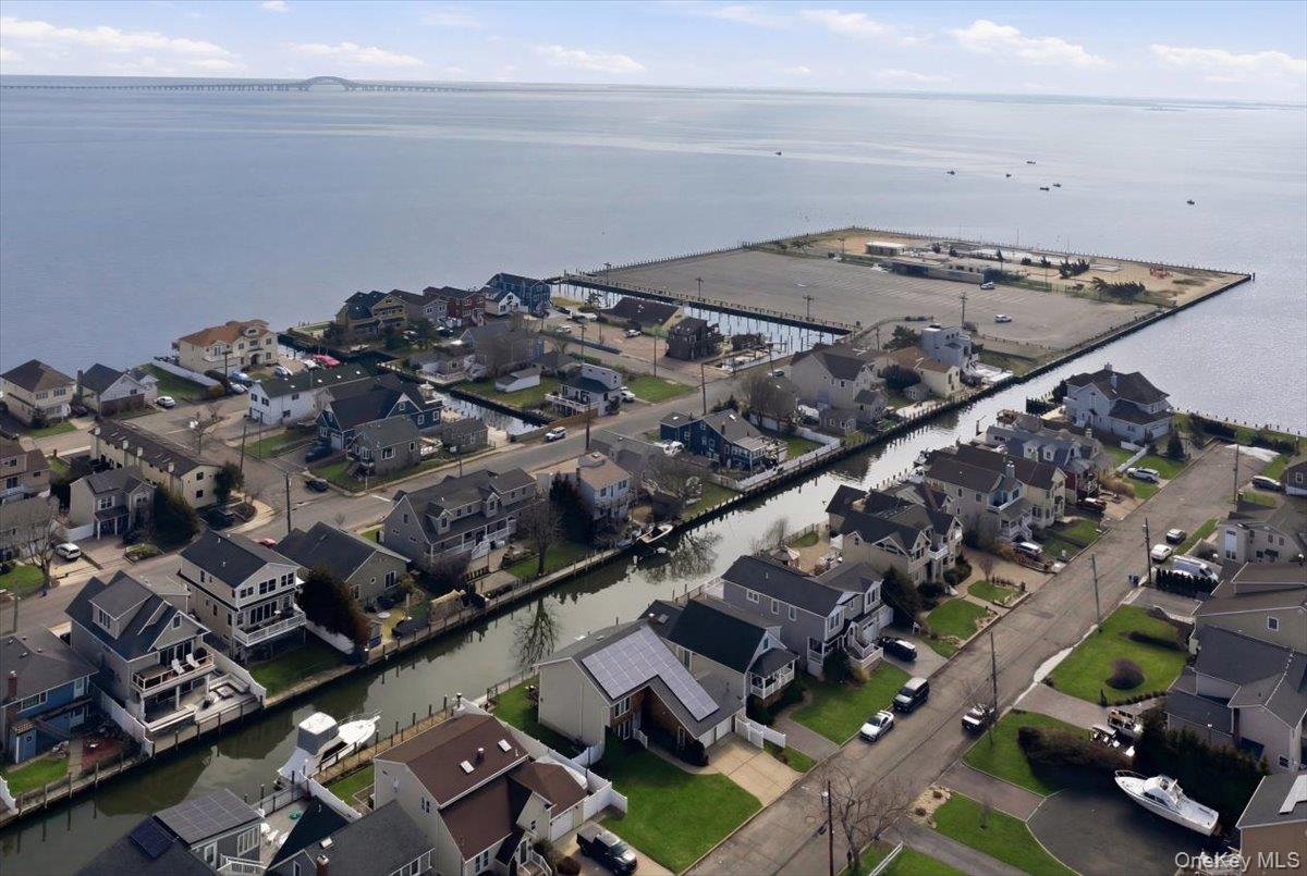 141 Annuskemunnica Road Babylon, NY 11702 - Photo 39 of 44 an aerial view of a city