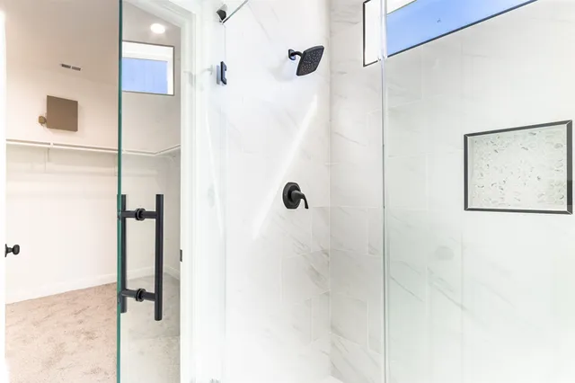 a view of small space