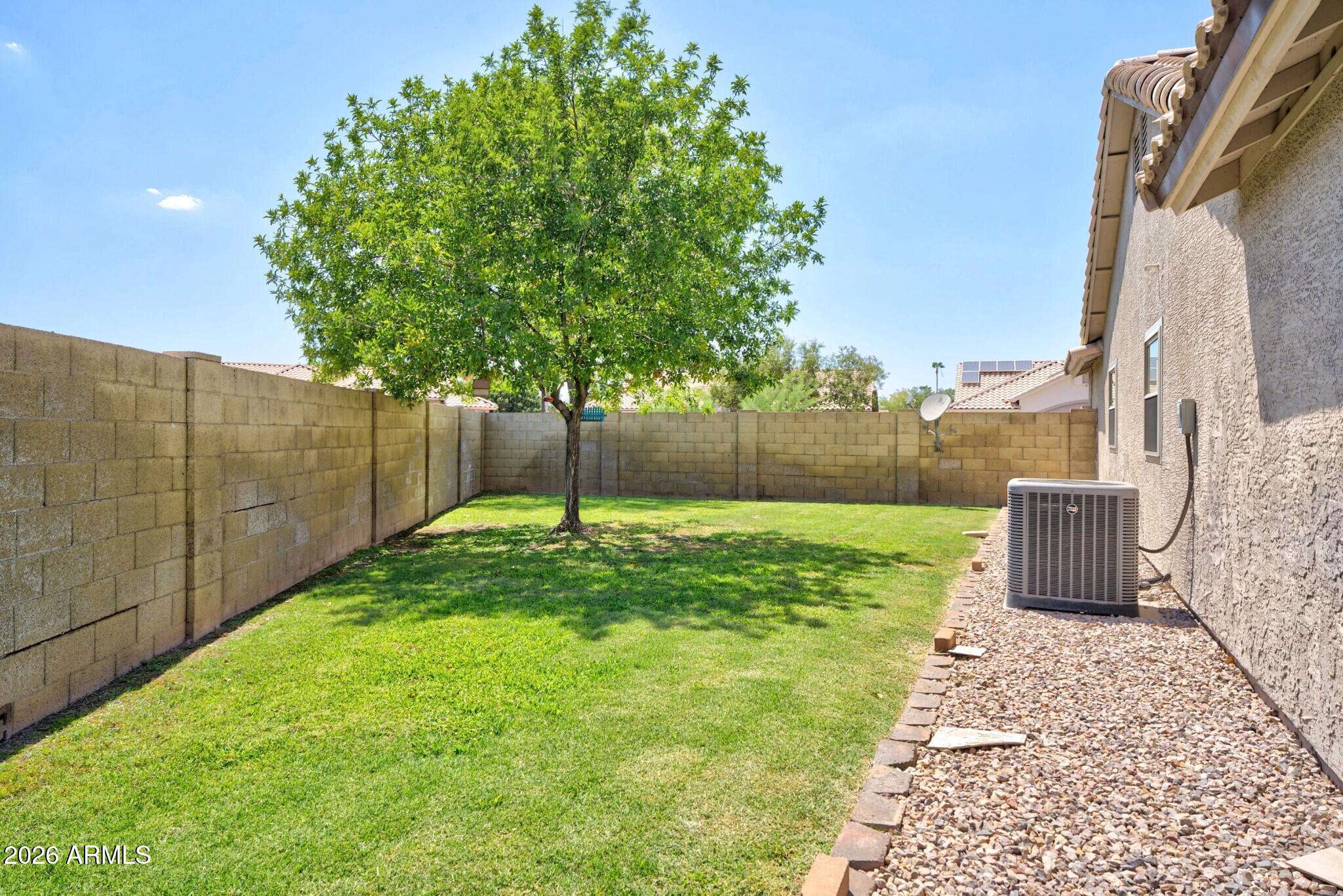 739 South Cholla Street Gilbert, AZ 85233 - Photo 29 of 30 Side Yard