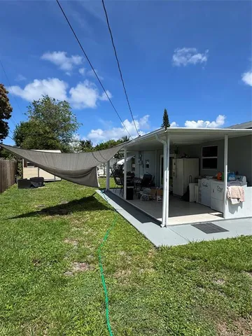 a view of a house with a porch